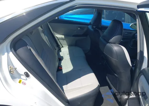 2017 Toyota Camry Se из США, поврежденный, VIN 4T1BF1FK3HU416047